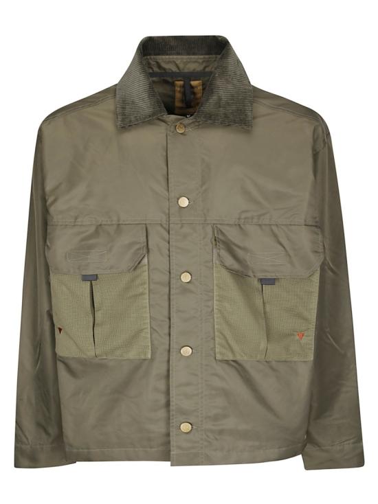 25FW 브레인데드 자켓 F25O000046 Green