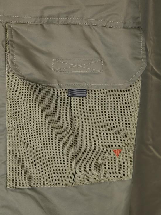 25FW 브레인데드 자켓 F25O000046 Green - BRAIN DEAD