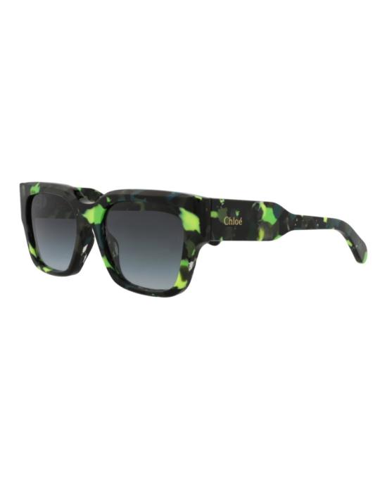 끌로에 선글라스 CH0190S 30014666 005 30013 NS Green - CHLOE