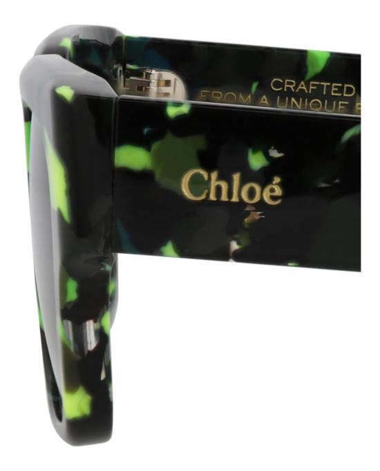  끌로에 선글라스 CH0190S 30014666 005 30013 NS Green - CHLOE
