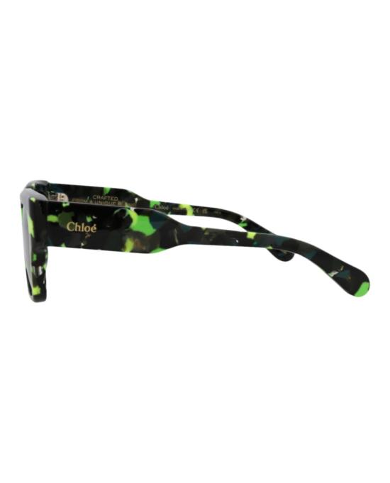  끌로에 선글라스 CH0190S 30014666 005 30013 NS Green - CHLOE
