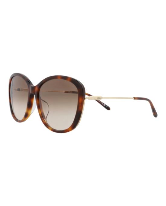  끌로에 선글라스 CH0175SK 30014202 002 10209 NS Brown - CHLOE