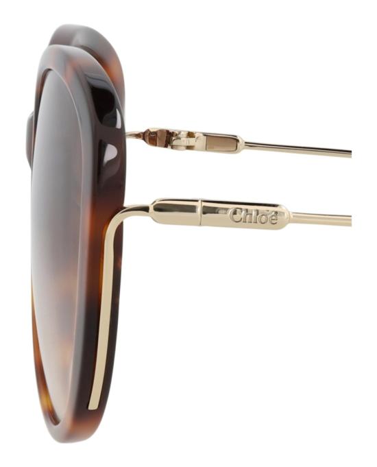  끌로에 선글라스 CH0175SK 30014202 002 10209 NS Brown - CHLOE
