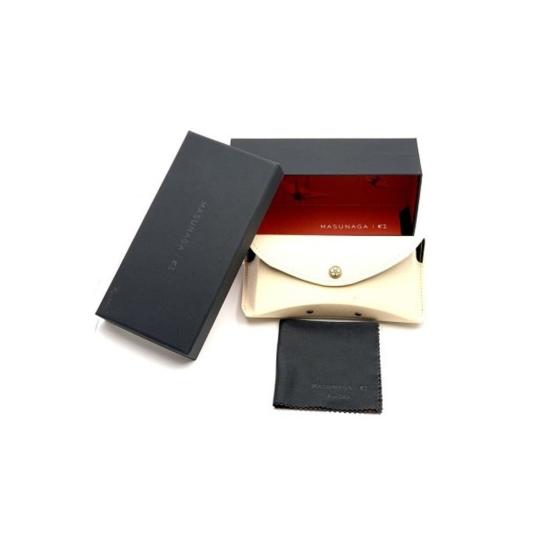 25SS 마수나가 선글라스 18PD59I0A Silver - MASUNAGA