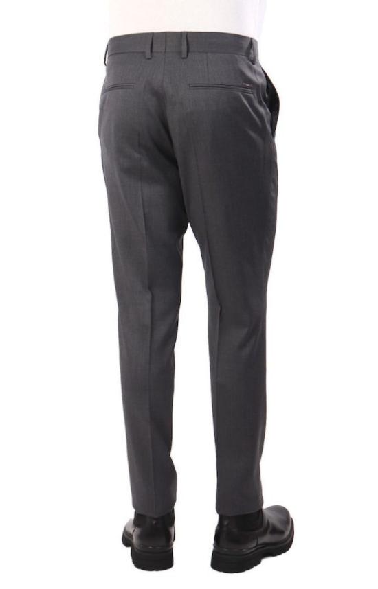 25FW 보스 수트 팬츠 50551965 H GENIUS DTL WG 030 Grey - BOSS