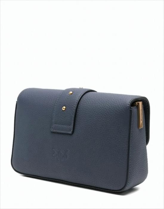  핑코 숄더백 104340 A2OX G08Q Blue - PINKO