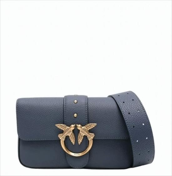  핑코 숄더백 104340 A2OX G08Q Blue