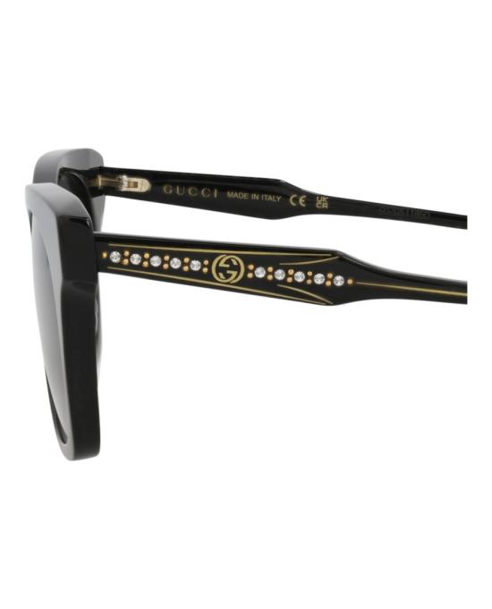  구찌 선글라스 GG1299S 30013902 001 00011 NS Black - GUCCI