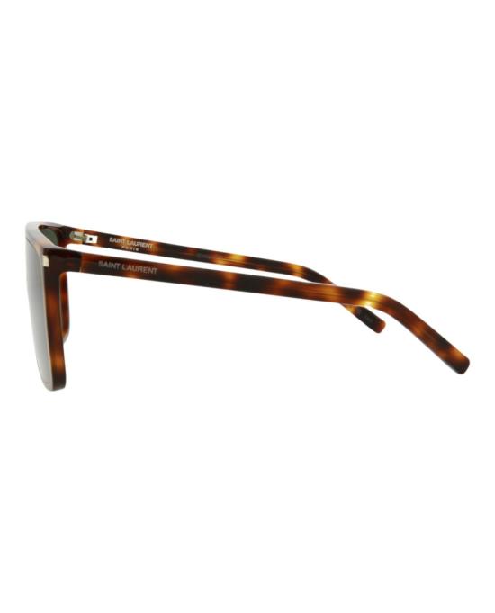  생로랑 선글라스 SL364MASKA 30008960 002 Brown - SAINT LAURENT