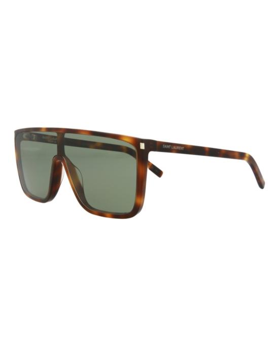  생로랑 선글라스 SL364MASKA 30008960 002 Brown - SAINT LAURENT