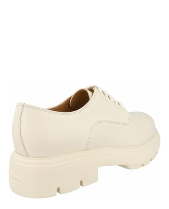  살바토레 페라가모 드레스 슈즈 022216 768459 M 10002 7 5 Neutrals - SALVATORE FERRAGAMO
