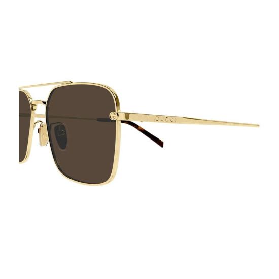 26FW 구찌 선글라스 196D5CC0A Gold - GUCCI