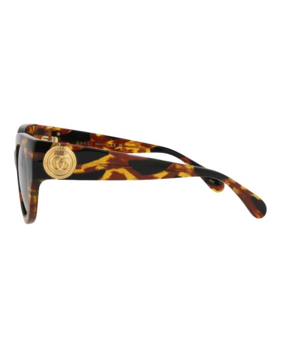  구찌 선글라스 GG1408S 30014417 002 20355 NS Brown - GUCCI