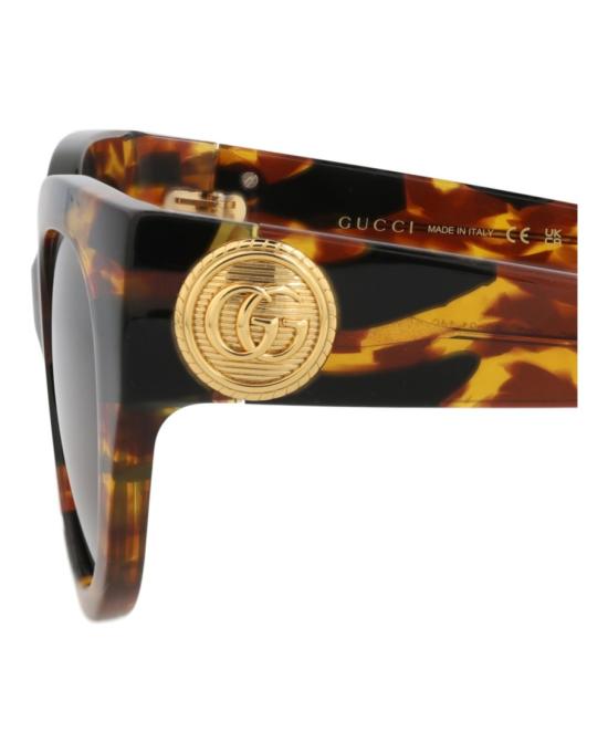  구찌 선글라스 GG1408S 30014417 002 20355 NS Brown - GUCCI
