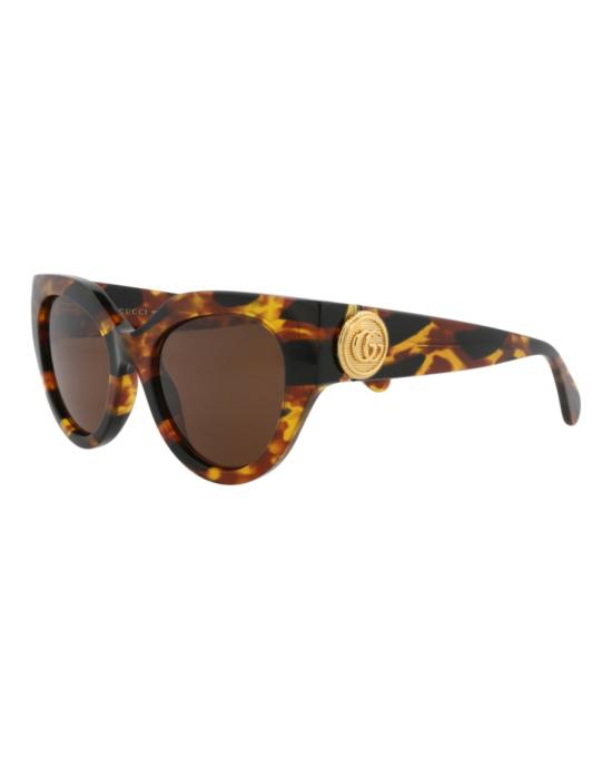  구찌 선글라스 GG1408S 30014417 002 20355 NS Brown - GUCCI