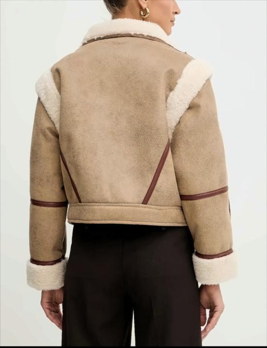 25FW 보스 코트 50548600 C CHEERLEA 10272677 222 Neutrals - BOSS