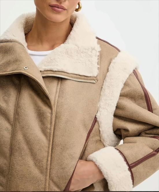 25FW 보스 코트 50548600 C CHEERLEA 10272677 222 Neutrals - BOSS