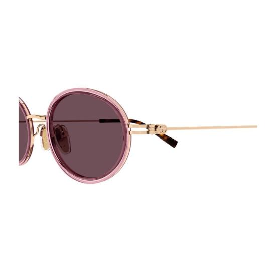 26FW 구찌 선글라스 196H5CC0A Pink - GUCCI