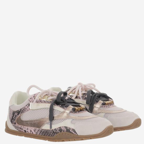 26SS 핑코 스니커즈 SS0185P148O99 Pink - PINKO