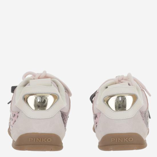 26SS 핑코 스니커즈 SS0185P148O99 Pink - PINKO