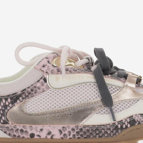 26SS 핑코 스니커즈 SS0185P148O99 Pink - PINKO