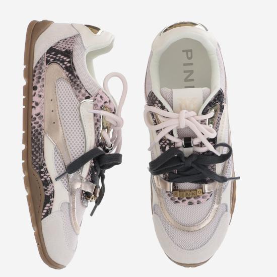 26SS 핑코 스니커즈 SS0185P148O99 Pink - PINKO