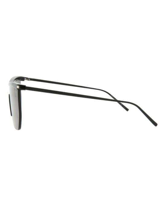  생로랑 선글라스 SL519MASK 30013068 001 00344 NS Black - SAINT LAURENT
