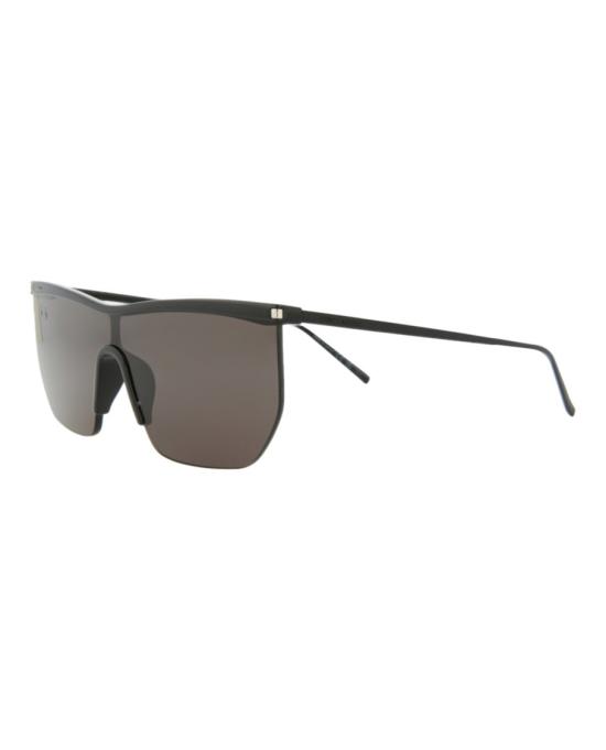  생로랑 선글라스 SL519MASK 30013068 001 00344 NS Black - SAINT LAURENT