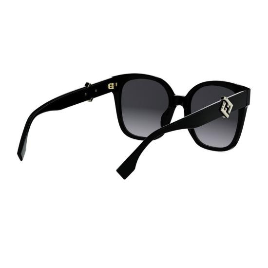 26FW 펜디 선글라스 18ZU5C00A Black - FENDI