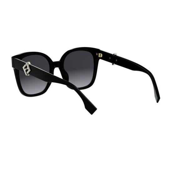 26FW 펜디 선글라스 18ZU5C00A Black - FENDI