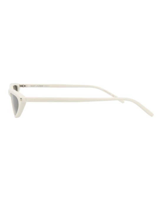  생로랑 선글라스 SL703 30015705 003 10025 NS White - SAINT LAURENT