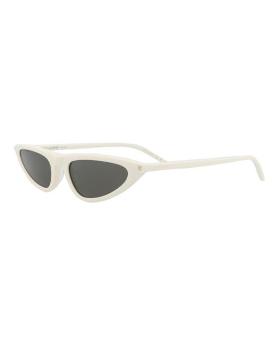  생로랑 선글라스 SL703 30015705 003 10025 NS White - SAINT LAURENT