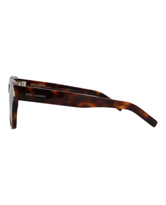 생로랑 아세테이트 렉탕글 선글라스 SL560 30013784 002 20357 NS Brown - SAINT LAURENT