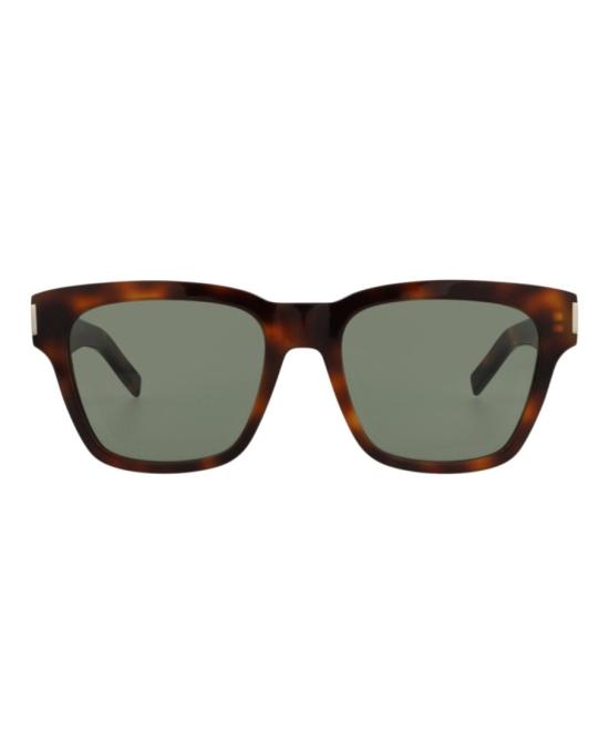  생로랑 아세테이트 렉탕글 선글라스 SL560 30013784 002 20357 NS Brown