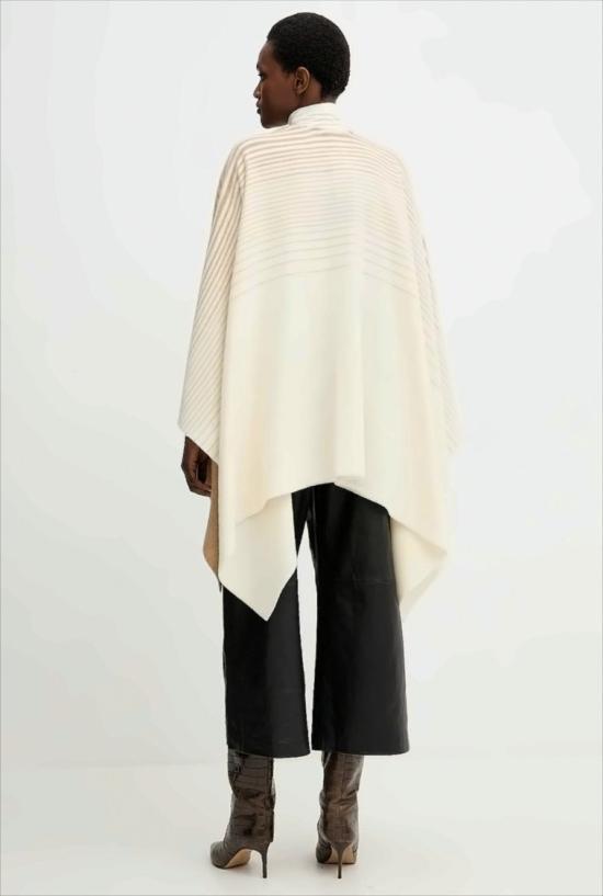 25FW 막스마라 브렌타 케이프 2526546028600 001 Neutrals - MAX MARA