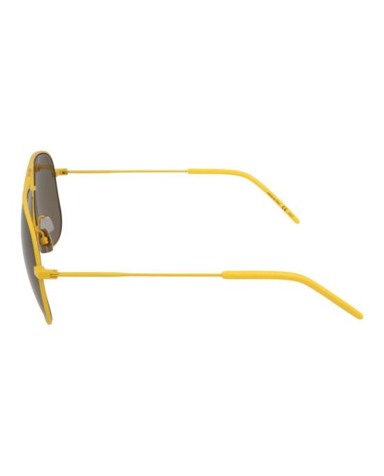  생로랑 선글라스 CLASSIC11 30000163 036 Yellow - SAINT LAURENT