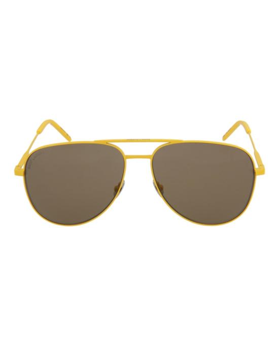  생로랑 선글라스 CLASSIC11 30000163 036 Yellow