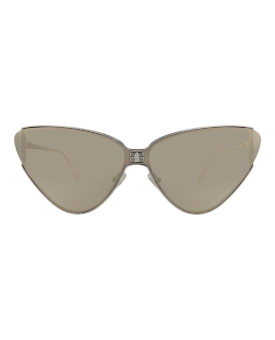  발렌시아가 선글라스 BB0191S 30011959 005 00673 NS Silver