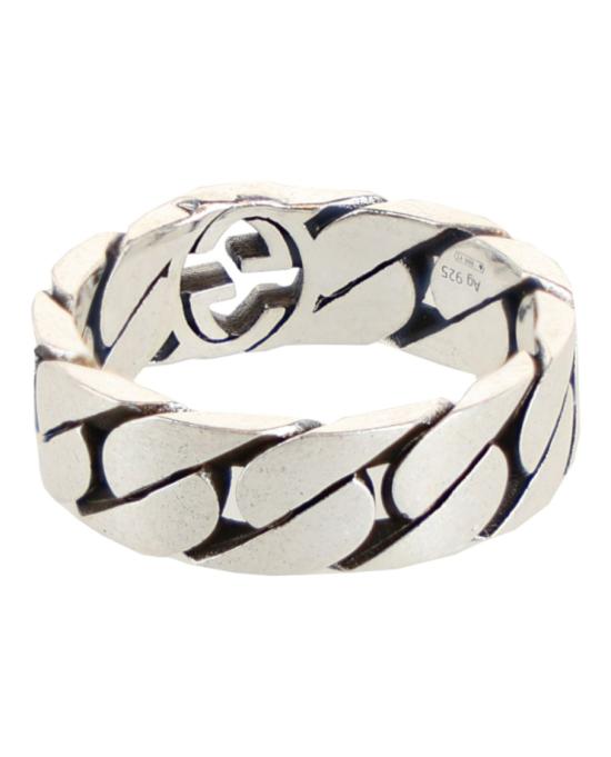  구찌 반지 YBC661 513001 SLVER 13 Silver - GUCCI