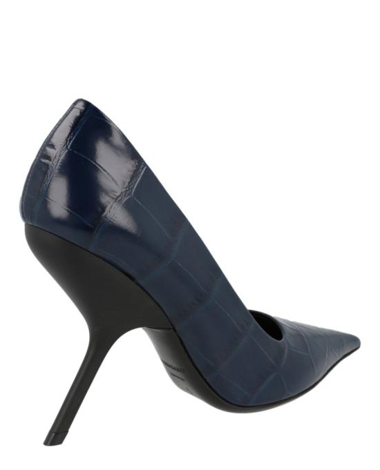  살바토레 페라가모 힐/펌프스 01F950 762442 1C 40001 6 5 Blue - SALVATORE FERRAGAMO