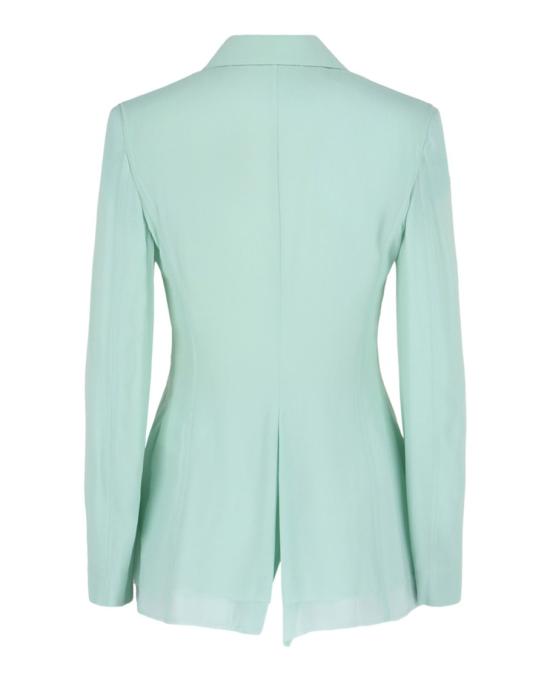  지방시 수트 자켓 BW30GJ 14M7 326 31085 36 Green - GIVENCHY