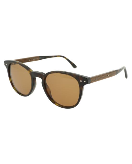  보테가베네타 선글라스 BV0128S 30001665 002 Brown - BOTTEGA VENETA