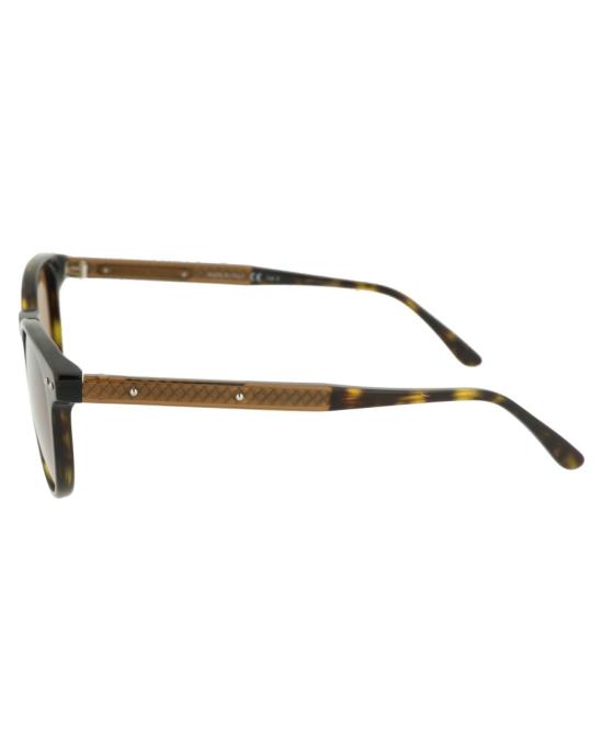  보테가베네타 선글라스 BV0128S 30001665 002 Brown - BOTTEGA VENETA