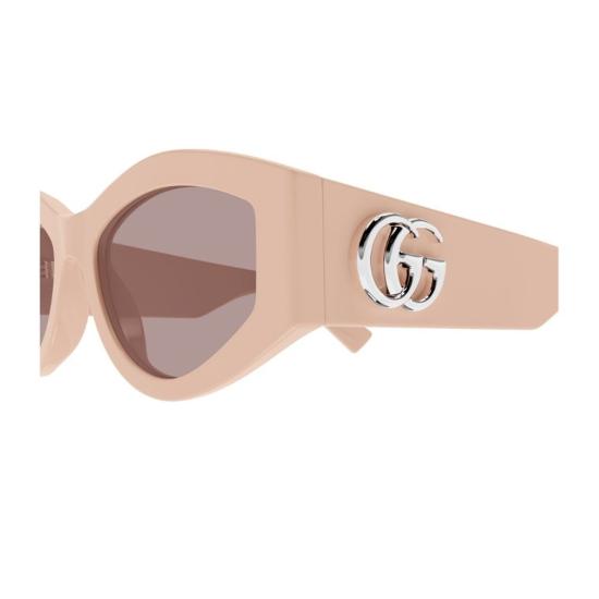 26FW 구찌 선글라스 19725CD0A Pink - GUCCI