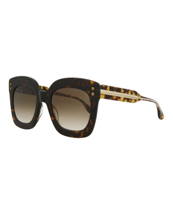  보테가베네타 선글라스 BV0238S 30006513 002 Brown - BOTTEGA VENETA