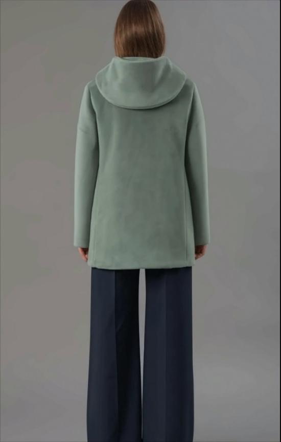 25FW Rihunik 코트 RIW294J F0012 083 Green - OTHER BRANDS