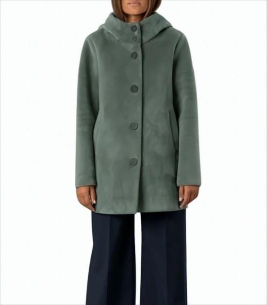 25FW Rihunik 코트 RIW294J F0012 083 Green