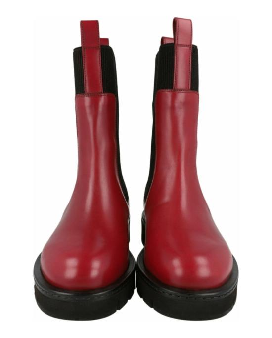  살바토레 페라가모 부츠 01D515 756167 1C 60028 8 5 Red - SALVATORE FERRAGAMO