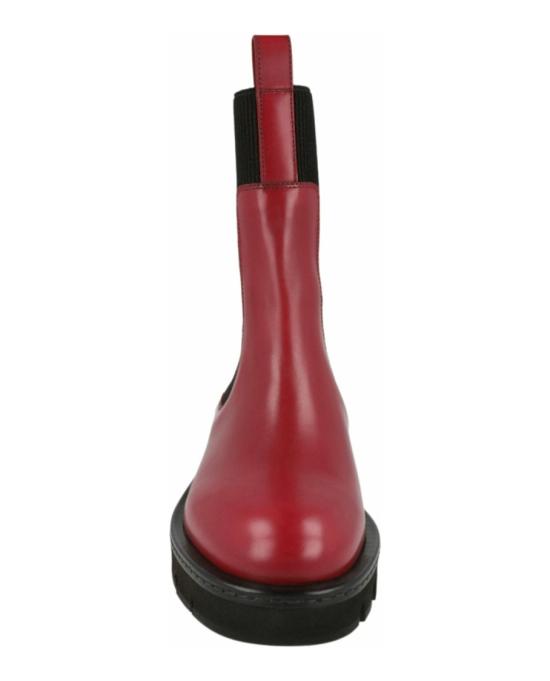  살바토레 페라가모 부츠 01D515 756167 1C 60028 8 5 Red - SALVATORE FERRAGAMO