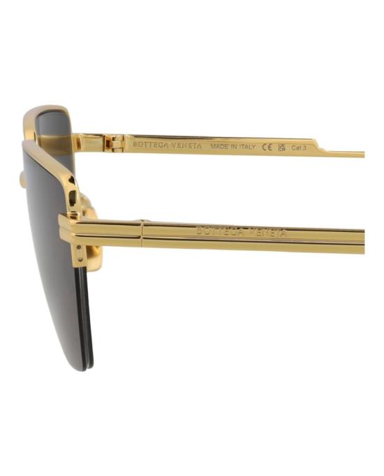  보테가베네타 선글라스 BV1107S 30011010 004 70045 NS Gold - BOTTEGA VENETA